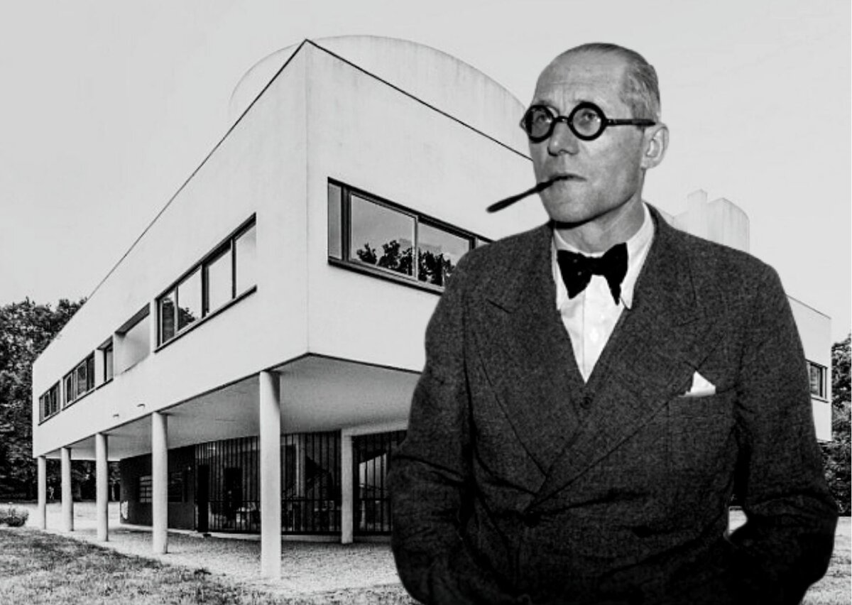 Ле Корбюзье - новатор в архитектуре модернизма и функционализма