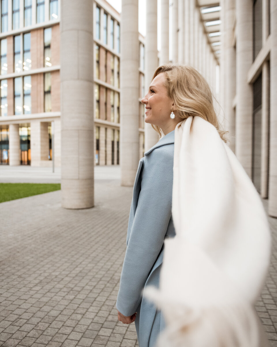 Клинический психолог Виктория Орлова