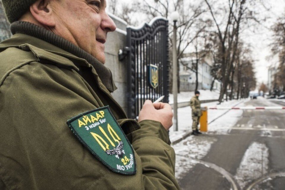     Боец "Айдара" рассказал, как литовские инструкторы учили его убивать людей  GLOBAL LOOK PRESS