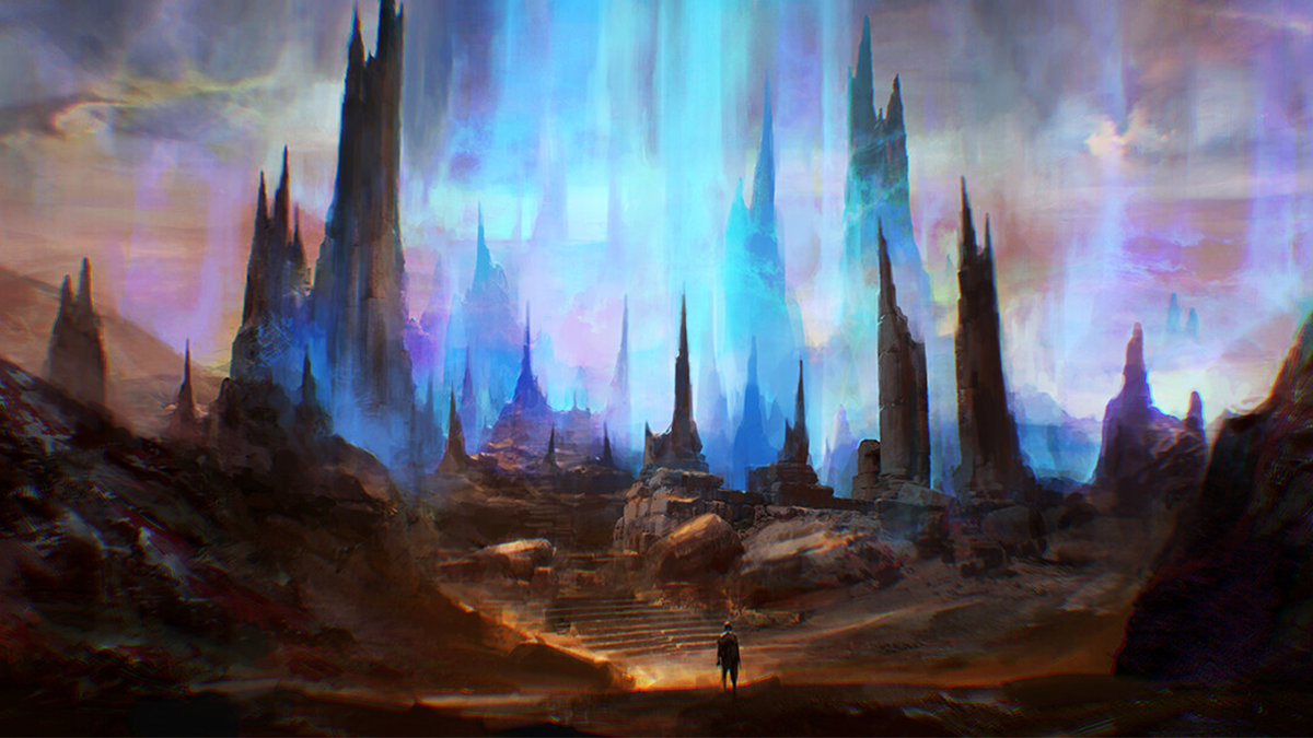 Автор - https://www.artstation.com/chriscold