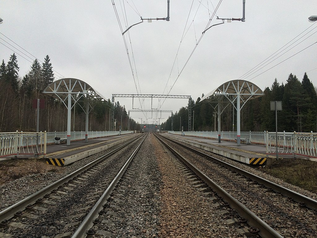 Названия за окном электрички: Зеленогорск – Приморск – Выборг | Музей ...