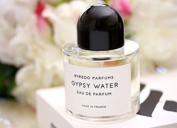 Парфюмерная вода Byredo GYPSY WATER 