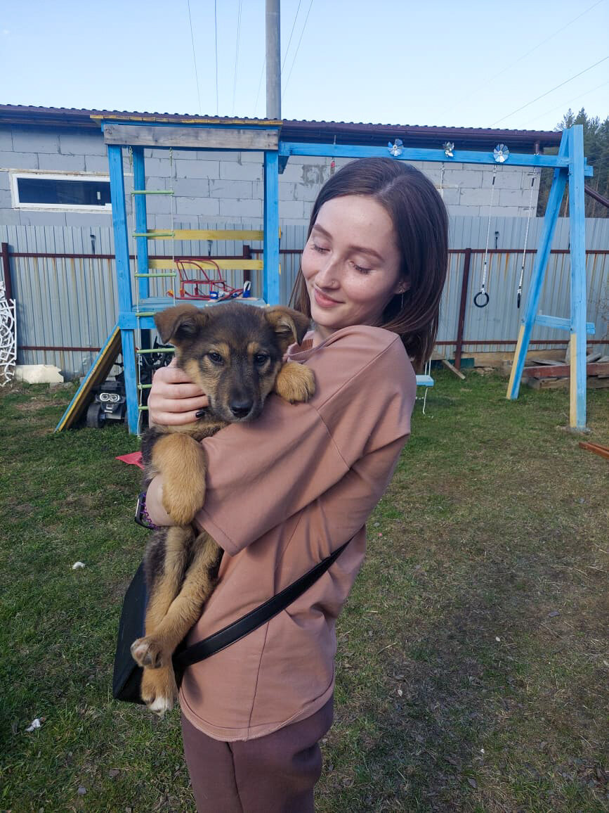 Будем знакомы ✨