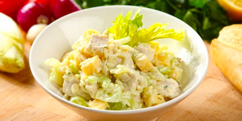 Приступим к ингредиентам!