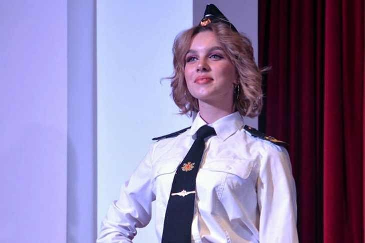    Анна Ковтуненко стала победительницей конкурса «Мисс Весна - 2022». Фото предоставлено победительницей конкурса