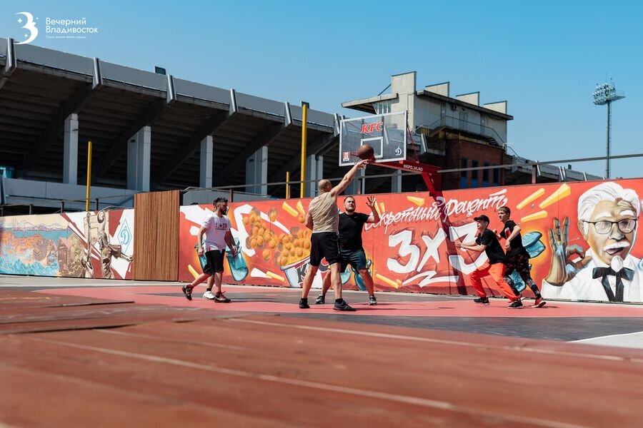 Автор фото:Ольга Кириллова / "Вечерний Владивосток"