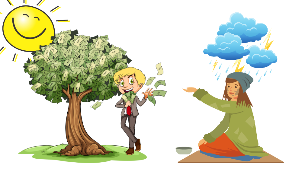 Крупнейшие игроки пищевой промышленности сильно выигрывают от текущей ситуации. 