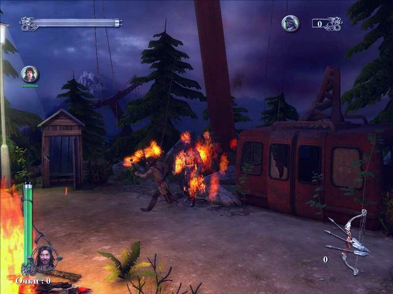 Скриншот игры.