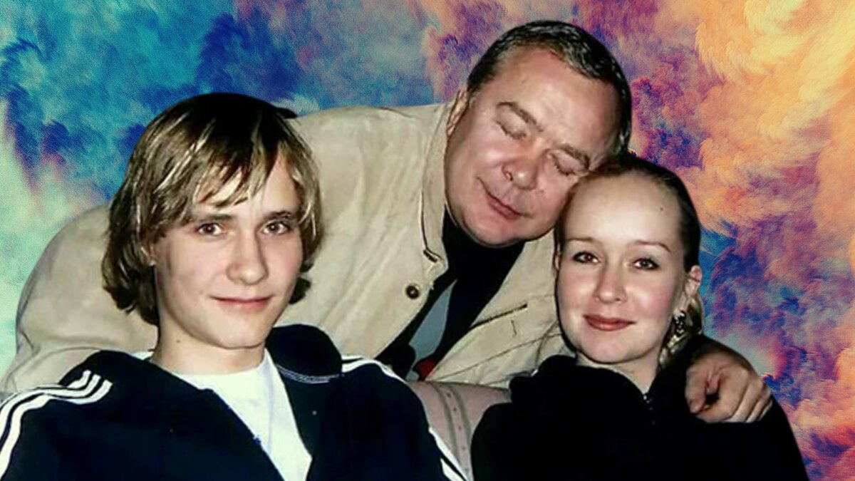 Дети сергея проханова фото Сергей Проханов стал зятем двух маршалов, сыграл в 25 лет роль детского воспитат
