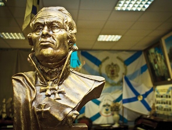 Обратите внимание - так сейчас переписывается исторя!