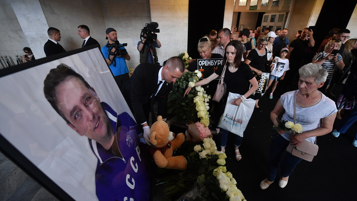 ФОТО: KOMSOMOLSKAYA PRAVDA/GLOBALLOOKPRESS