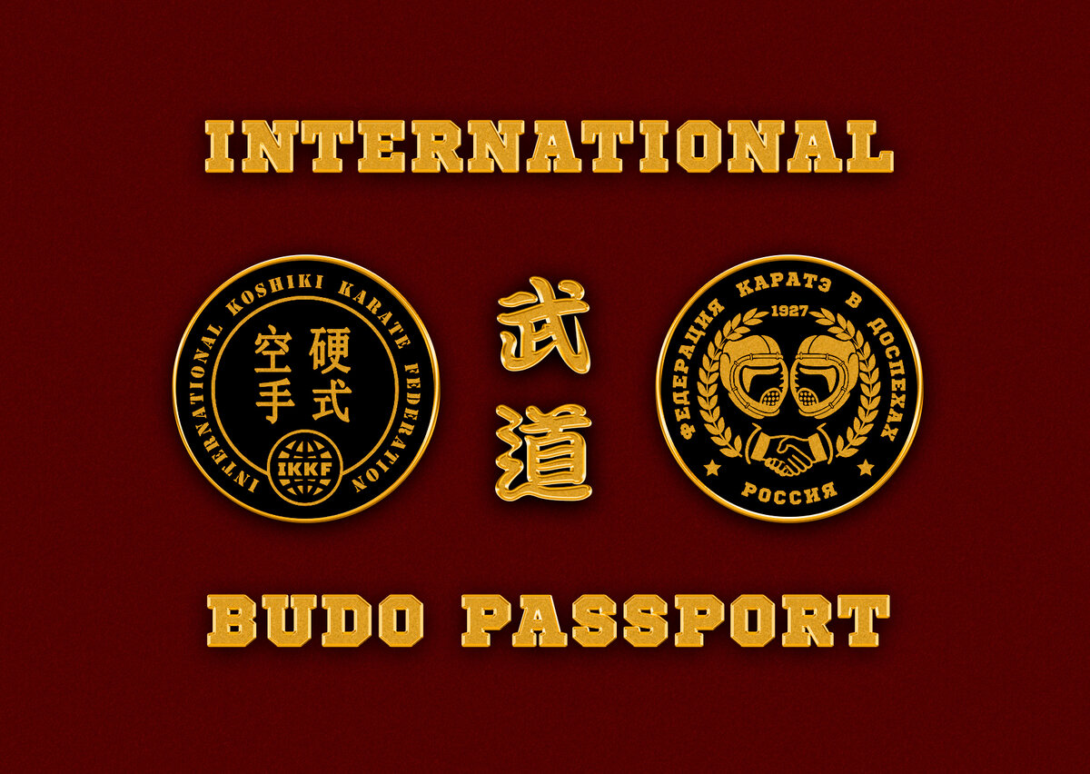 Международный Будо-паспорт