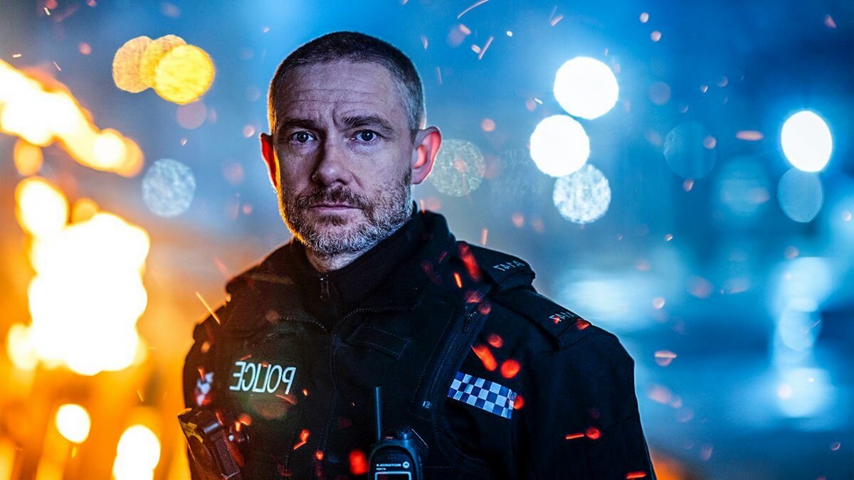 НОЧНЫЕ ВЗРЫВЫ: ПЕРВЫЙ СЕЗОН