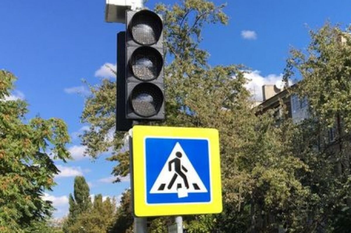    Восемь светофоров не работают в Нижнем Новгороде 16 августа