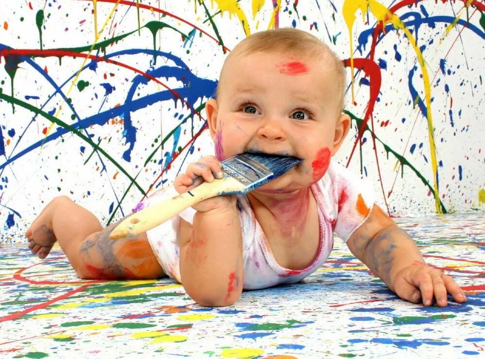 Кем вырастет, ваш ребенок?