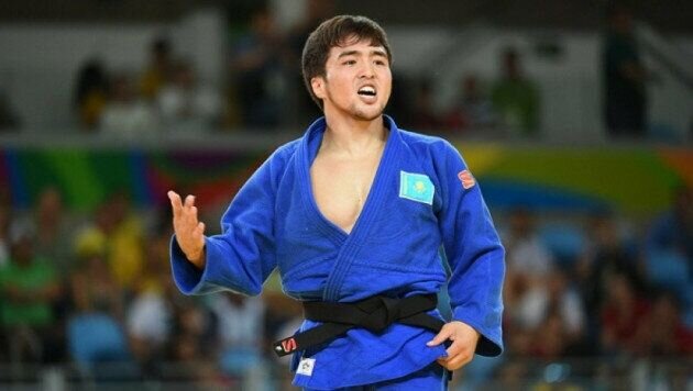 Елдос Сметов на ОИ в Рио-де-Жанейро 