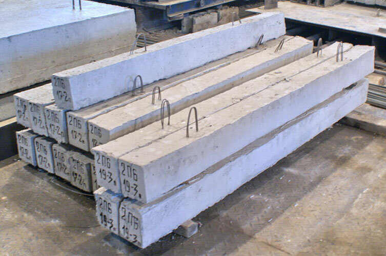 Перемычки ПБ