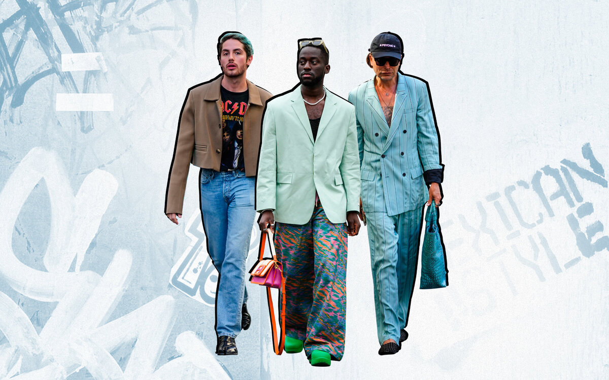     Самые модные пиджаки на осень — три актуальных варианта