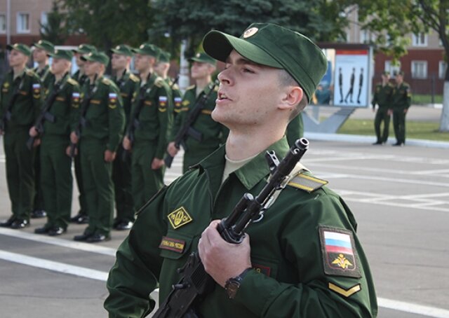    Армия России Mil.ru
