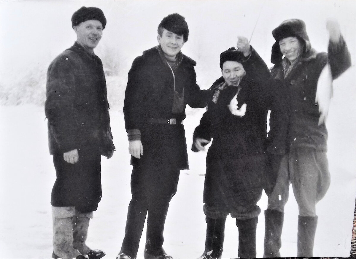 Угадайте, земляки, кто на этой фотографии?