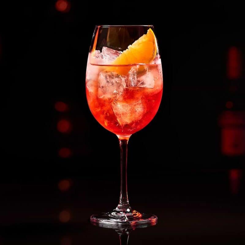 Aperol spritz фото