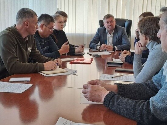     фото пресс-службы минприроды забайкалья