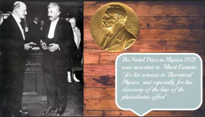 Эйнштейн 1921. Нобелевская премия Эйнштейна. Нобелевская премия 1921.