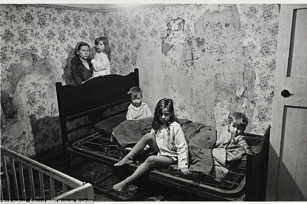 Poverty in Europe in the 60s-70s. There was nothing like this in the USSR – Newsland