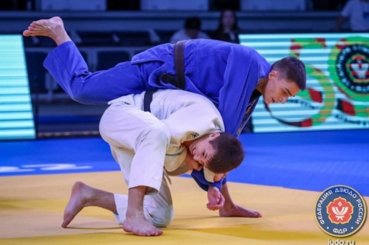    Во Дворце спорта имени Ивана Ярыгина прошло первенство России по дзюдо среди юниоров и юниорок до 21 года.