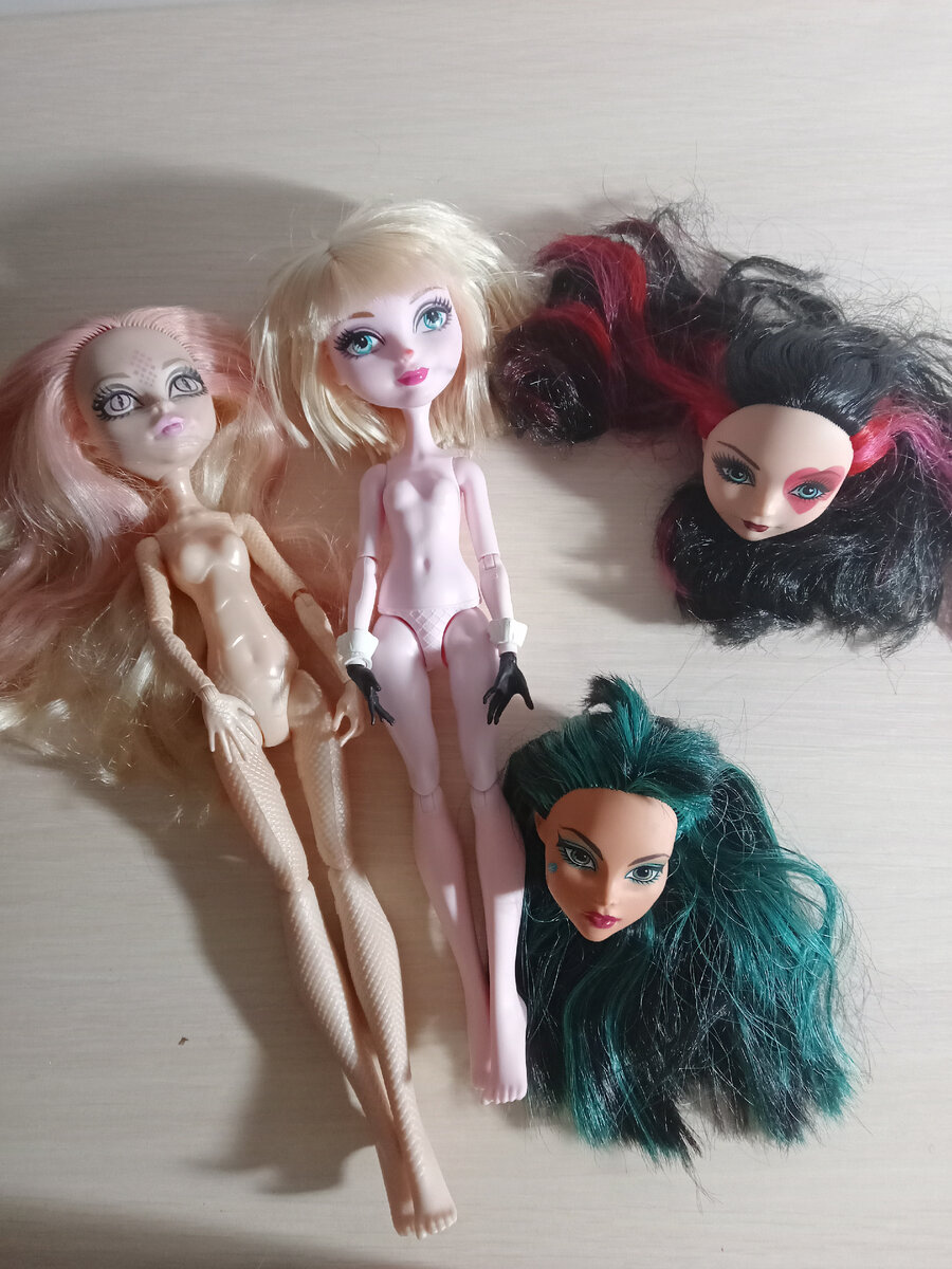 Та, что в центре