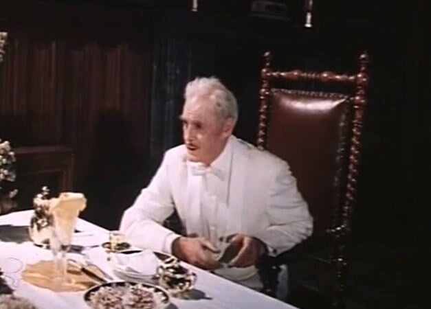 Министр-гедонист...