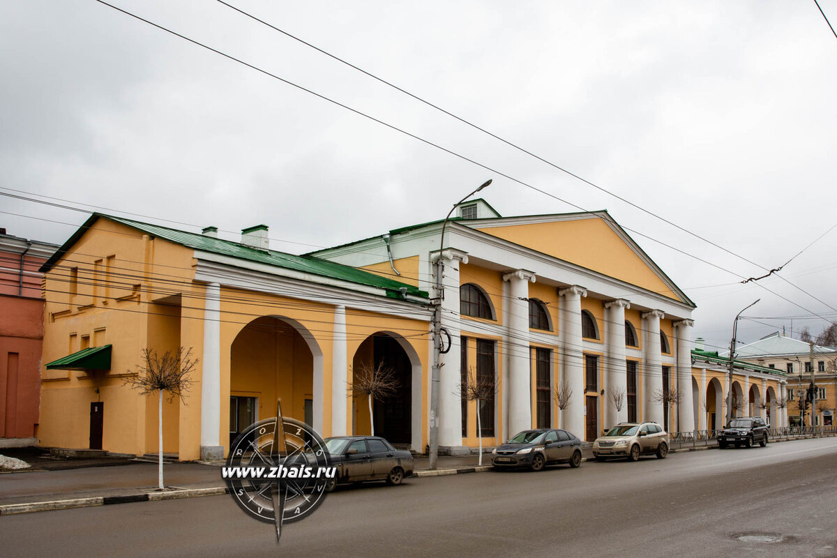 Рязань. Прогулка по городу. Улица Свободы (Владимирская), часть 1 |  ИНТЕРСЕТ | Дзен