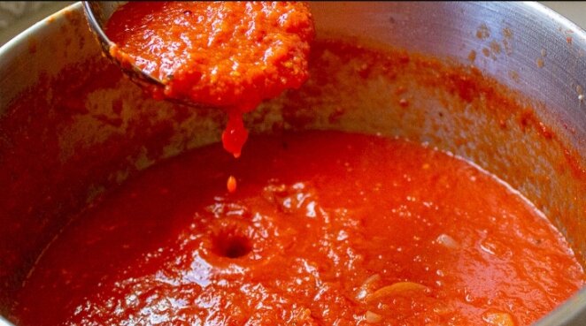 Кетчуп из томатной пасты. 10 рецептов