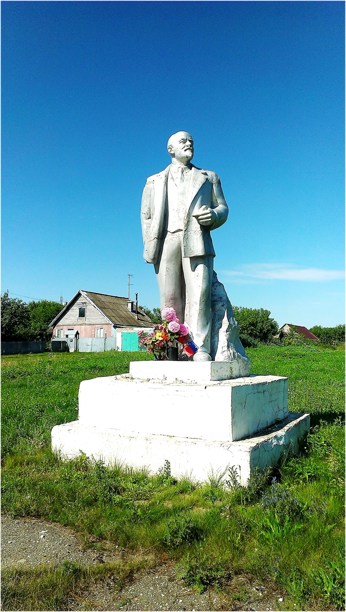 Петровск Саратовский. Село Варыпаево-2. (Пензенский район Пензенской  области). | Александр Сушков | Дзен