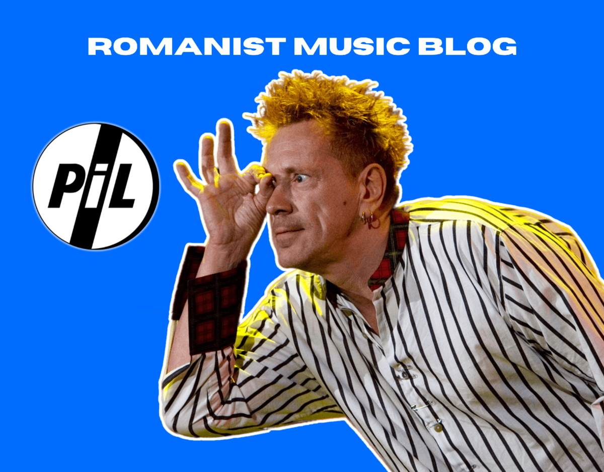 Public Image Limited: 5 лучших альбомов главной группы Джонни Роттена |  Romanist Music Blog 🎧 Блог о музыке | Дзен