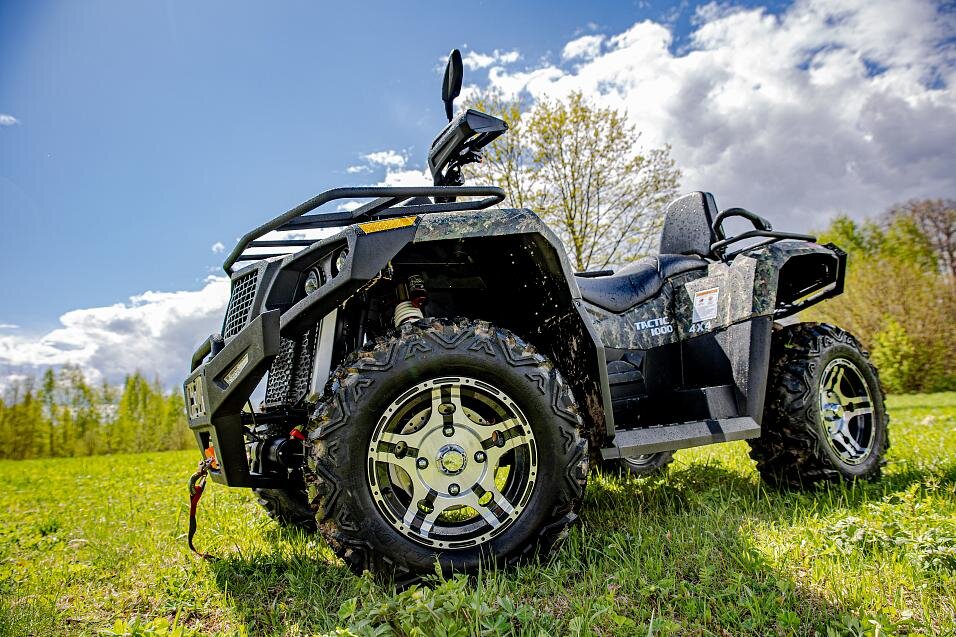 HISUN TACTIC GT 1000 LIMITED EPS