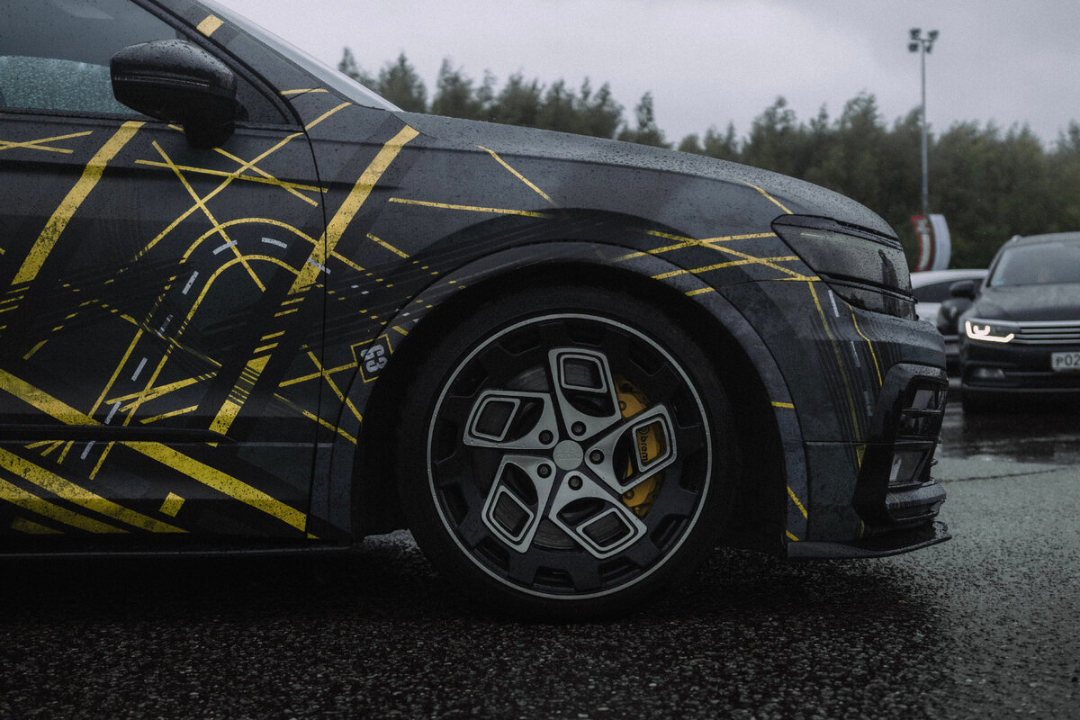 VAGBURG 2023 - фестиваль поклонников и владельцев автомобилей VAG