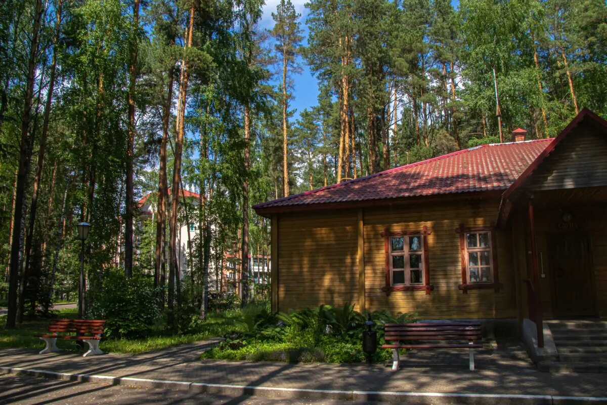 профилакторий ясный