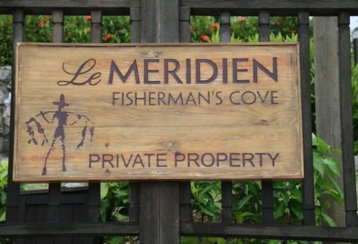 5-звездочный отель "Le Meridien Fisherman's Cove"