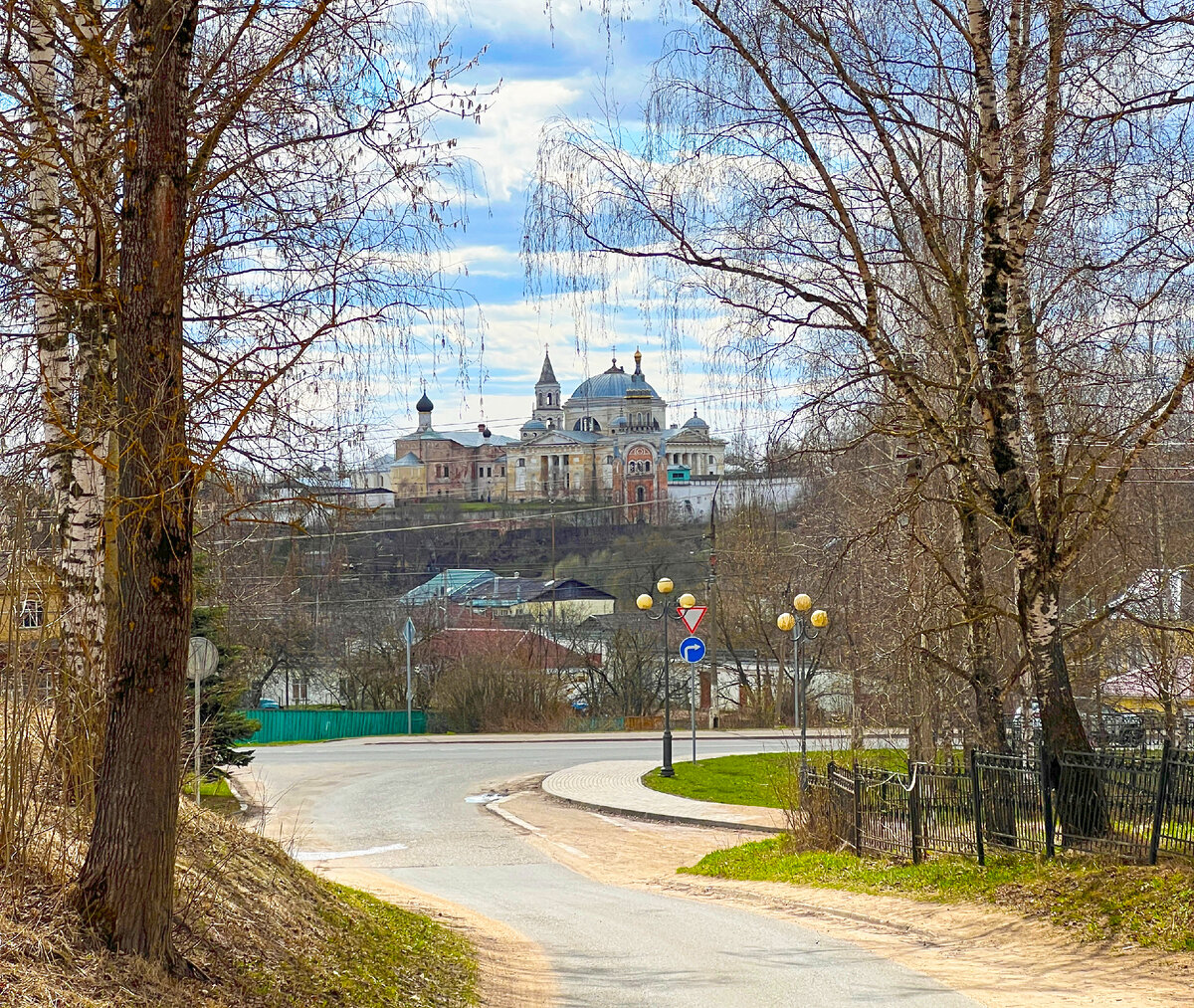 Прекрасный Торжок