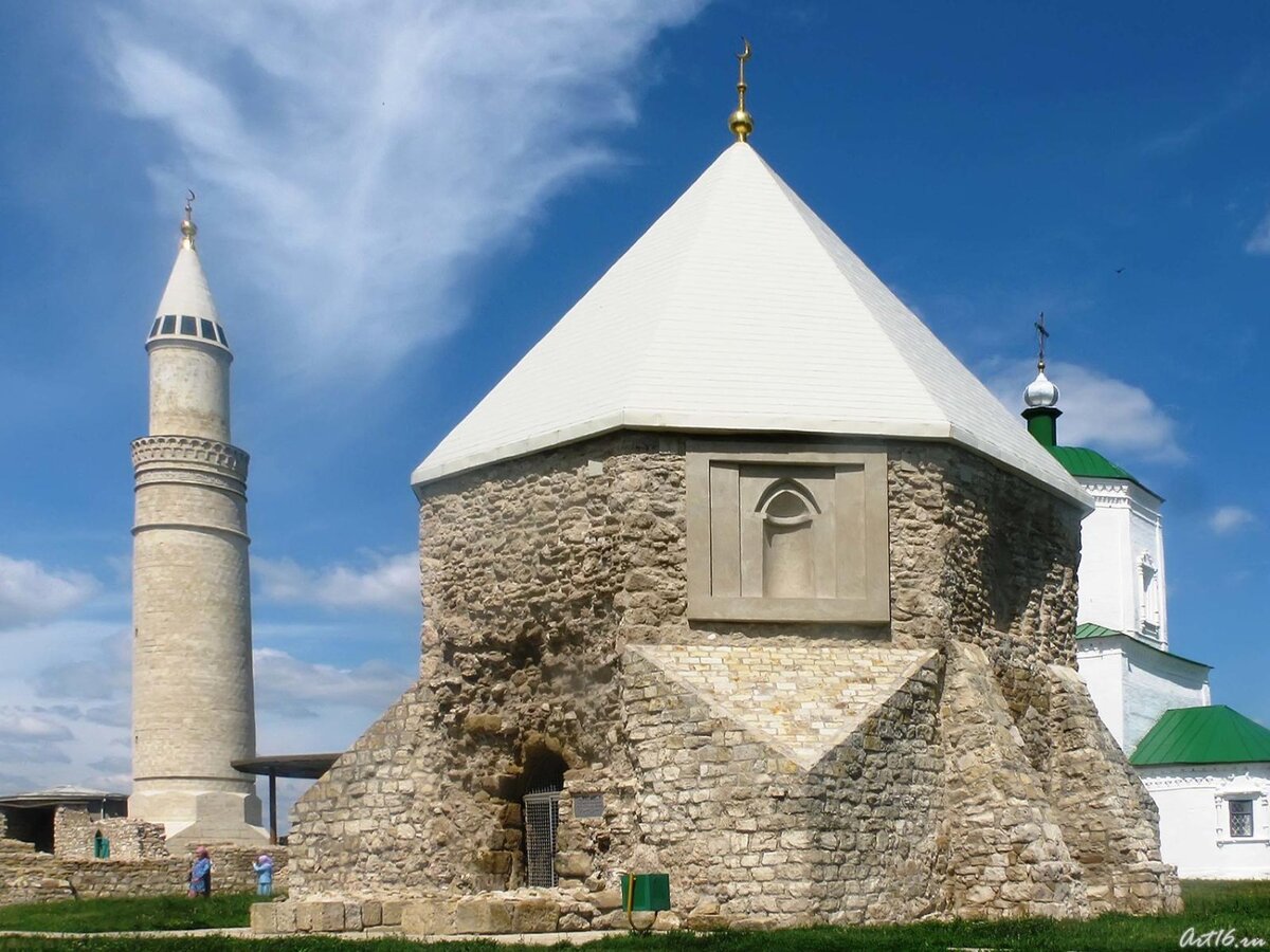 булгар город в татарстане достопримечательности