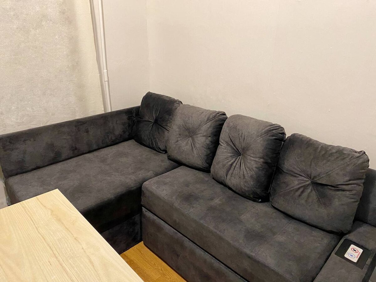 Угловой диван-кровать Литл