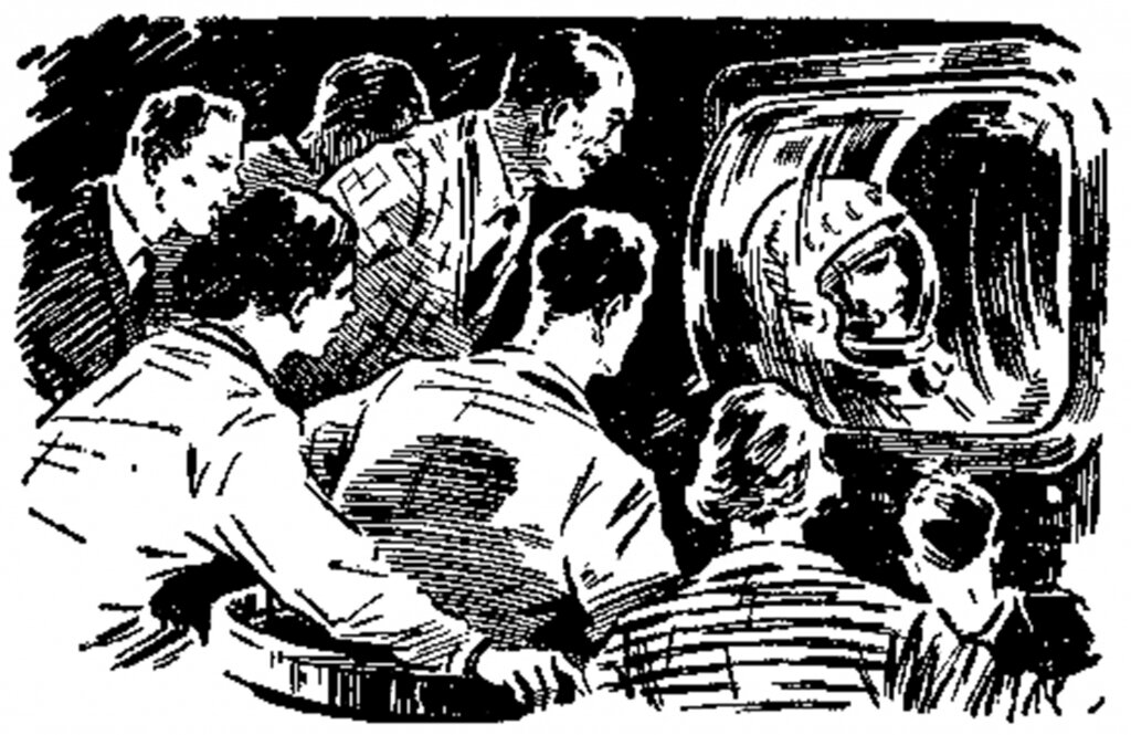 Юрий Макаров. Изображение взято из открытых источников