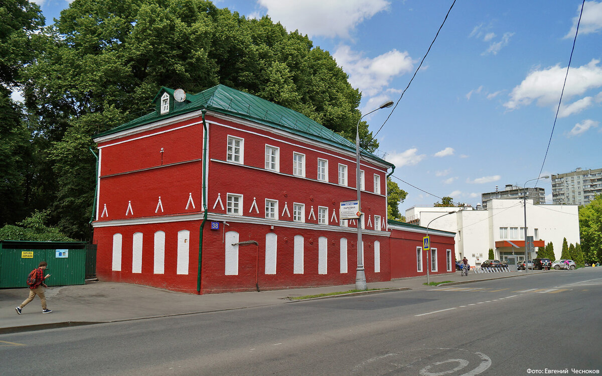 Город на память». 838. Михалковская улица | Город на память | Дзен