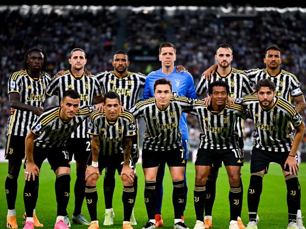    ФК "Ювентус"© Фото : Пресс-служба ФК "Ювентус"