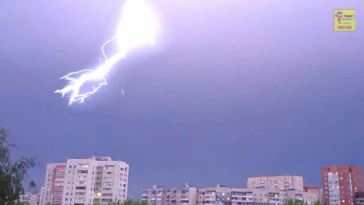 Сгусток энергии выплеснулся