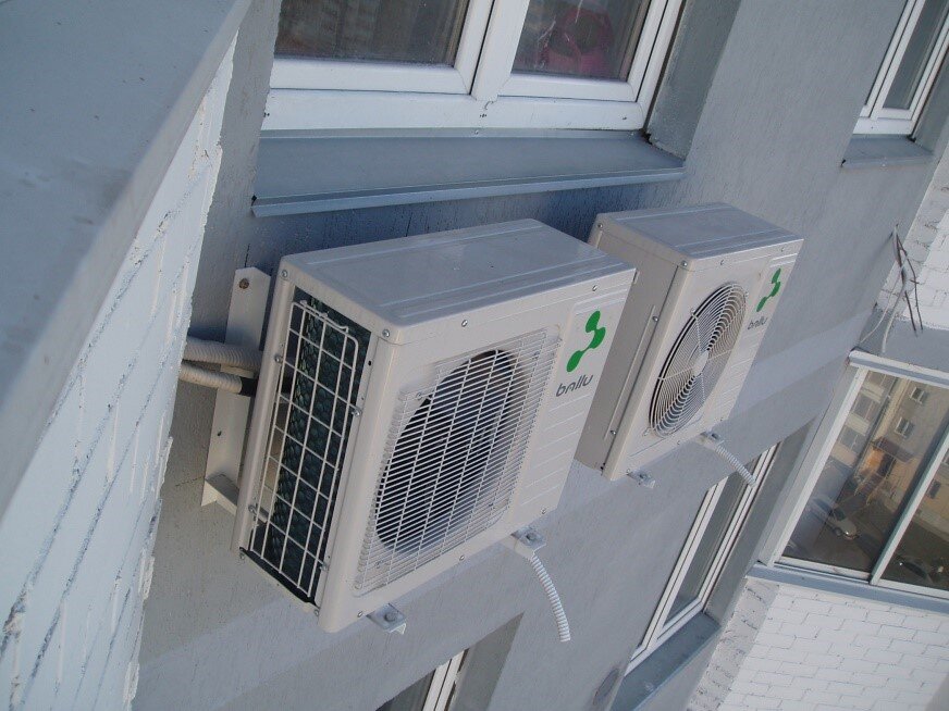 Установка кондиционера в Москве: ustanovka-konditsionera.ru