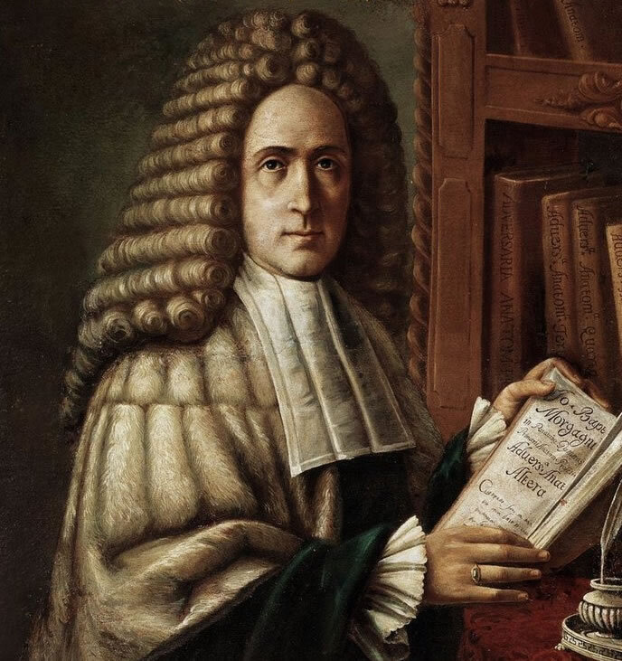 Джованни Баттиста Моргано