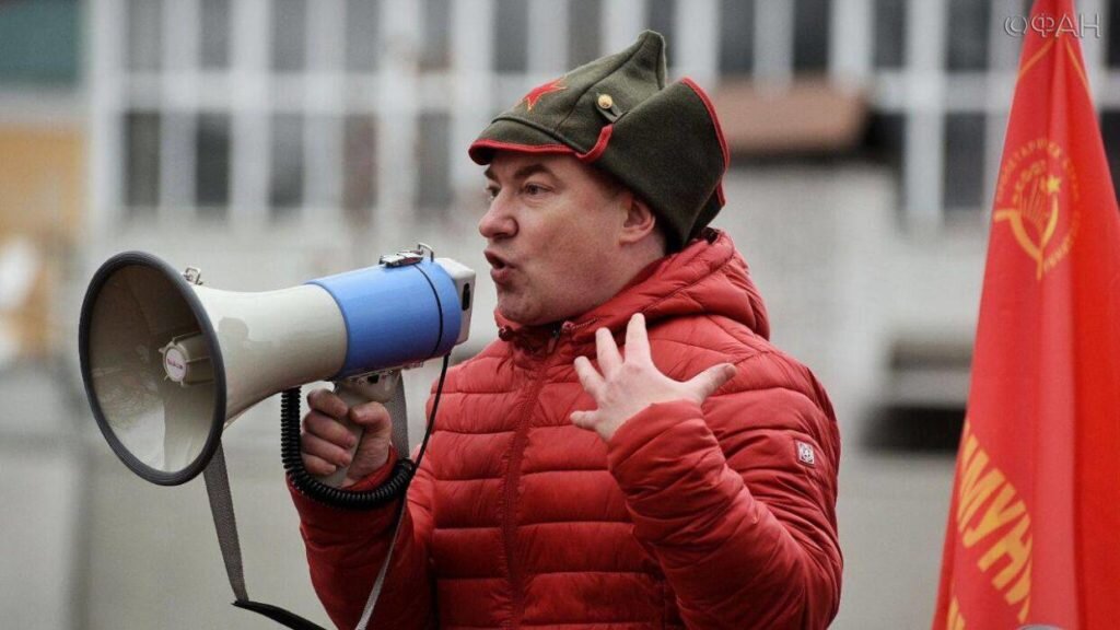    Лидер "Коммунистов России" назвал выборы в Ивановской области "справедливыми"