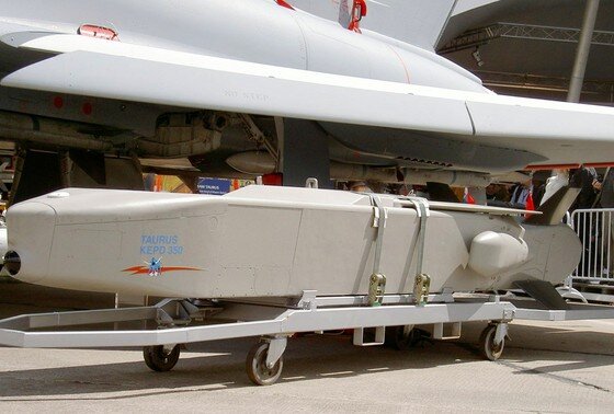    Крылатая ракета Taurus